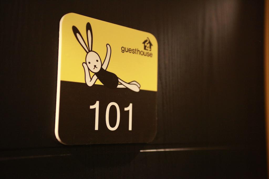24 Guesthouse Jongno Tower Seoul Eksteriør billede