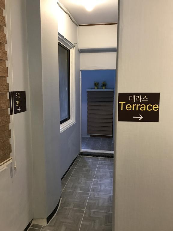 24 Guesthouse Jongno Tower Seoul Eksteriør billede