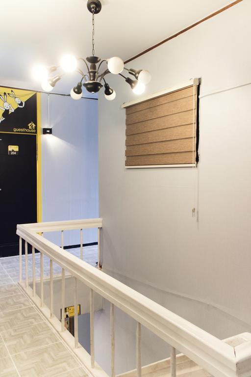 24 Guesthouse Jongno Tower Seoul Eksteriør billede