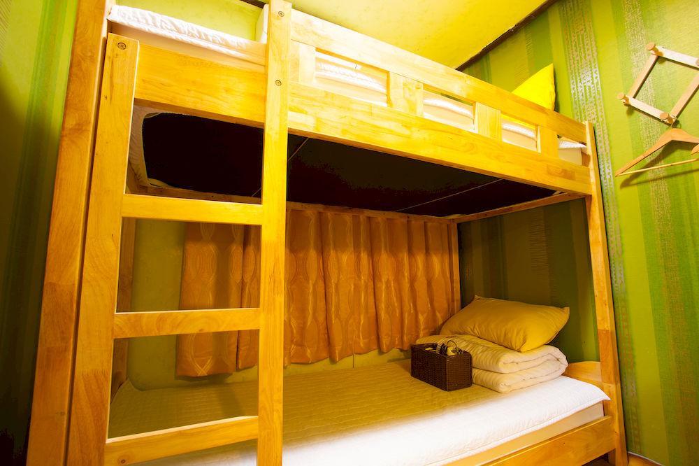 24 Guesthouse Jongno Tower Seoul Eksteriør billede