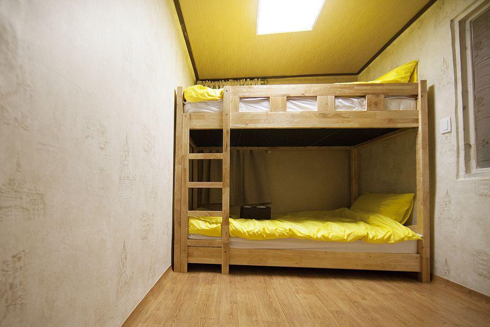 24 Guesthouse Jongno Tower Seoul Eksteriør billede