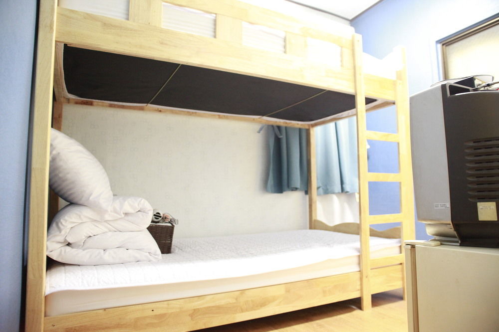 24 Guesthouse Jongno Tower Seoul Eksteriør billede