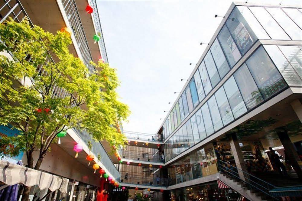 24 Guesthouse Jongno Tower Seoul Eksteriør billede