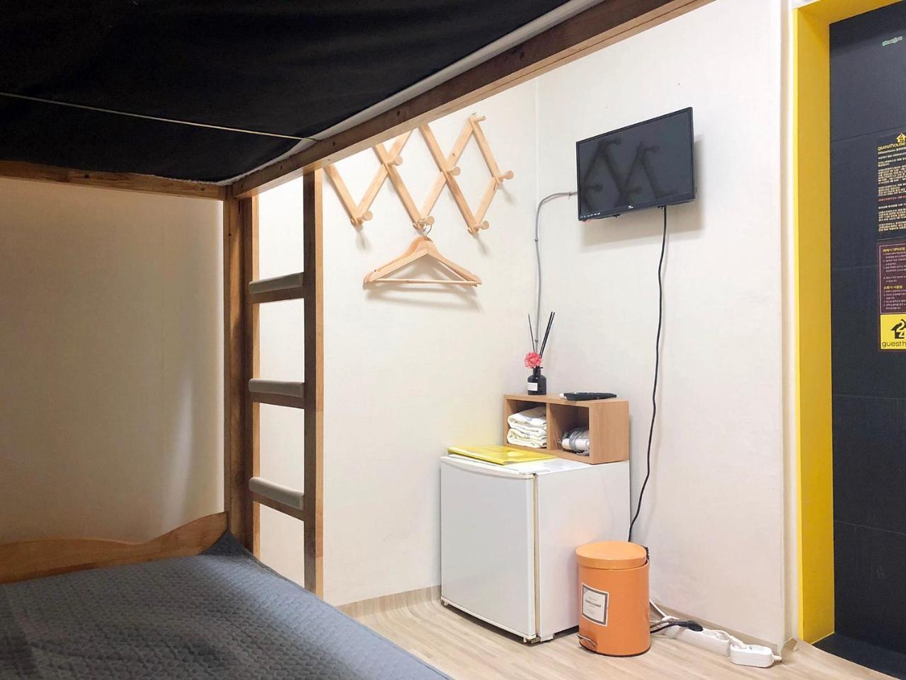 24 Guesthouse Jongno Tower Seoul Eksteriør billede