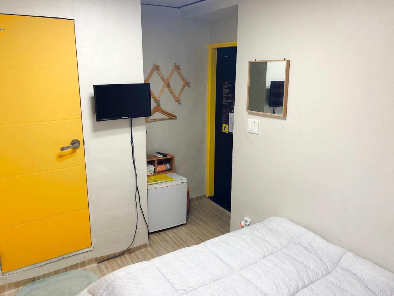 24 Guesthouse Jongno Tower Seoul Eksteriør billede