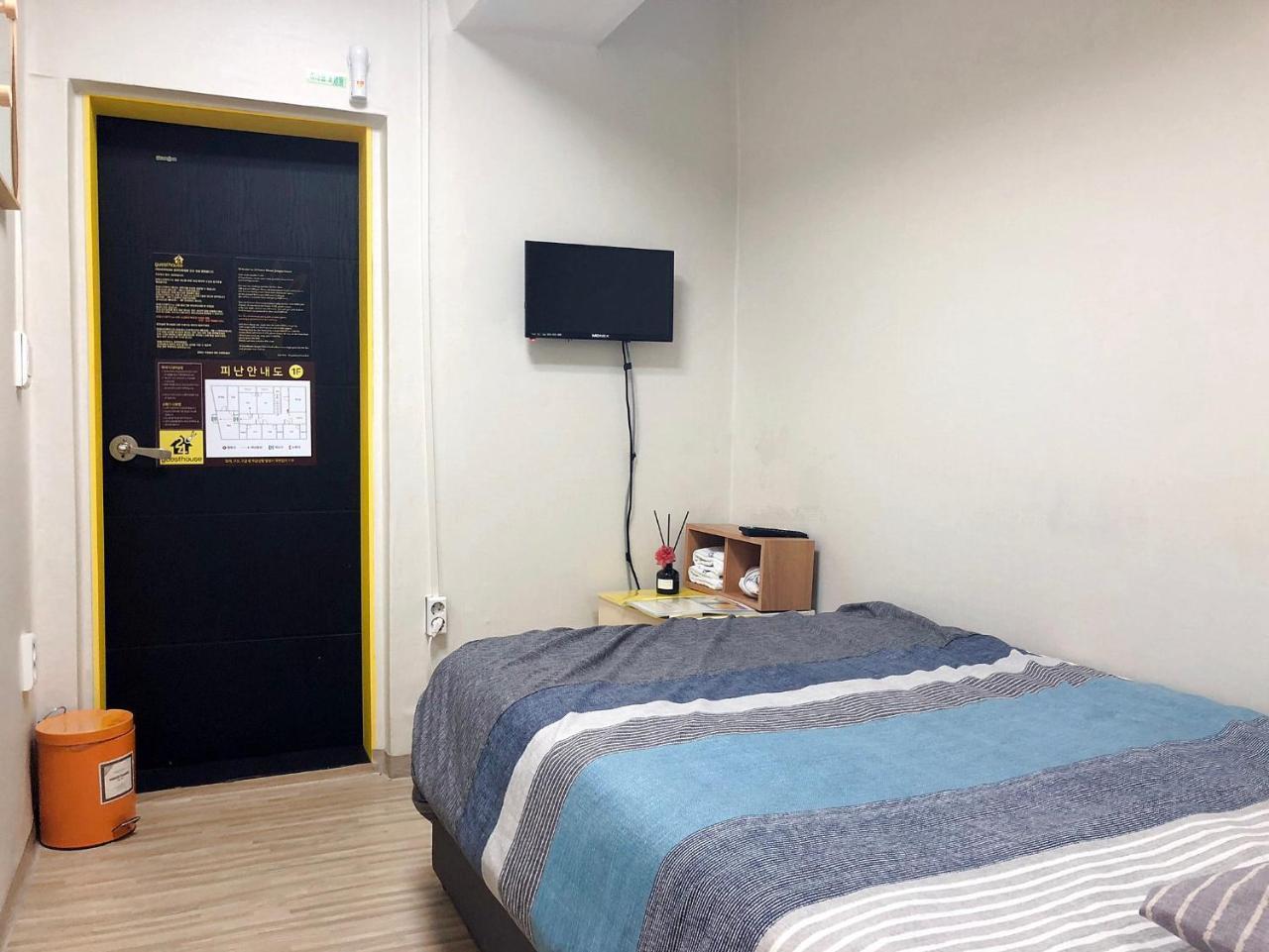 24 Guesthouse Jongno Tower Seoul Eksteriør billede