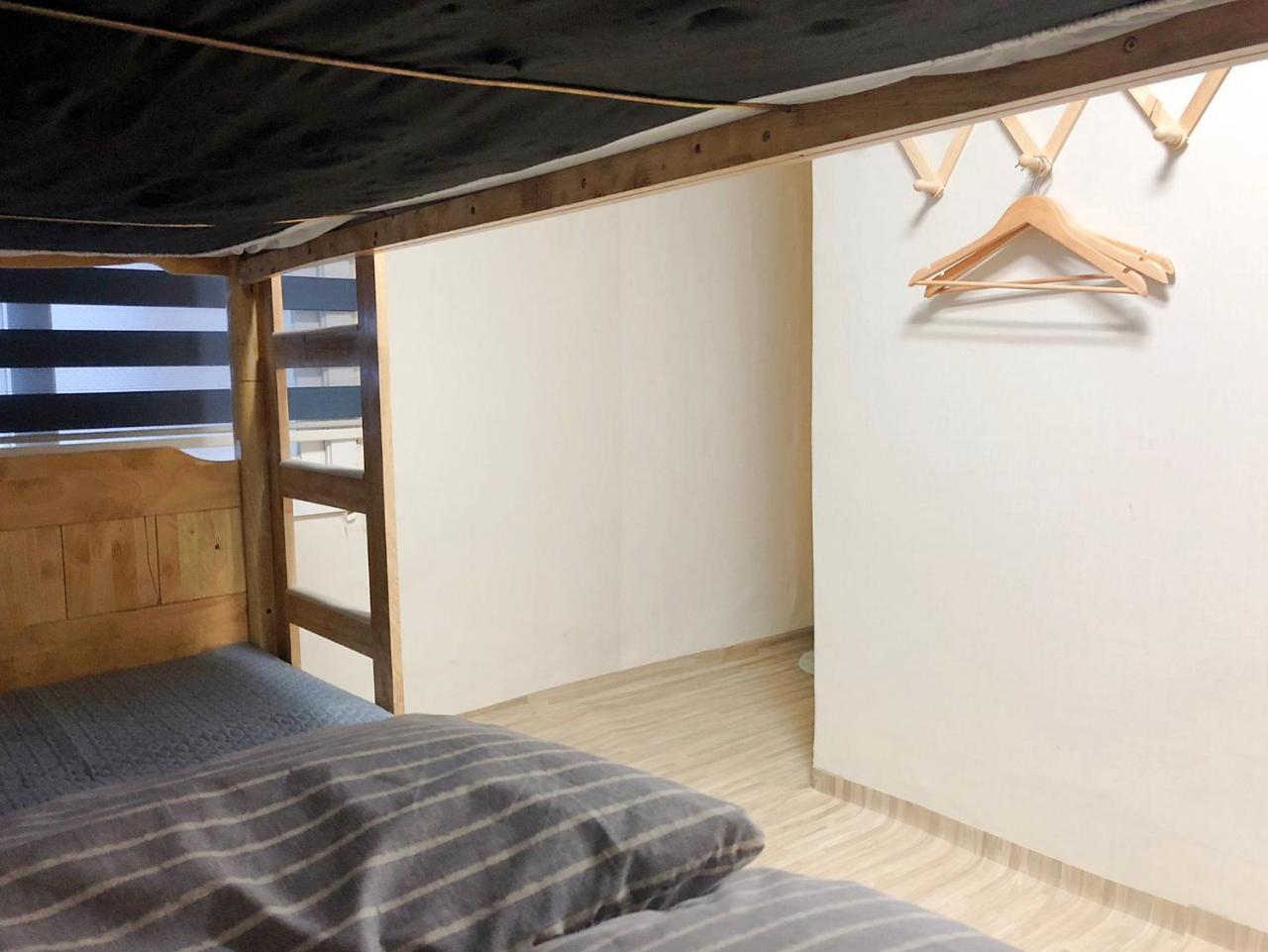 24 Guesthouse Jongno Tower Seoul Eksteriør billede