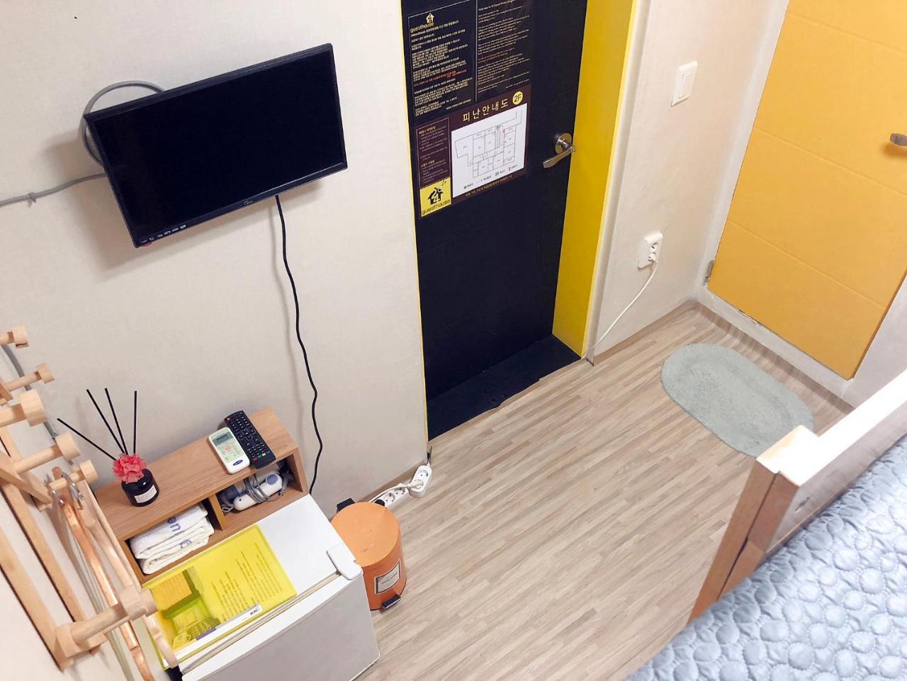24 Guesthouse Jongno Tower Seoul Eksteriør billede