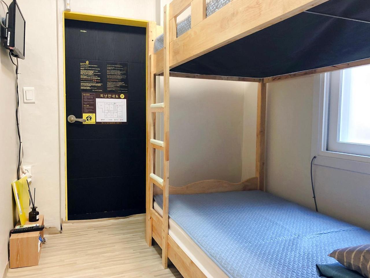 24 Guesthouse Jongno Tower Seoul Eksteriør billede