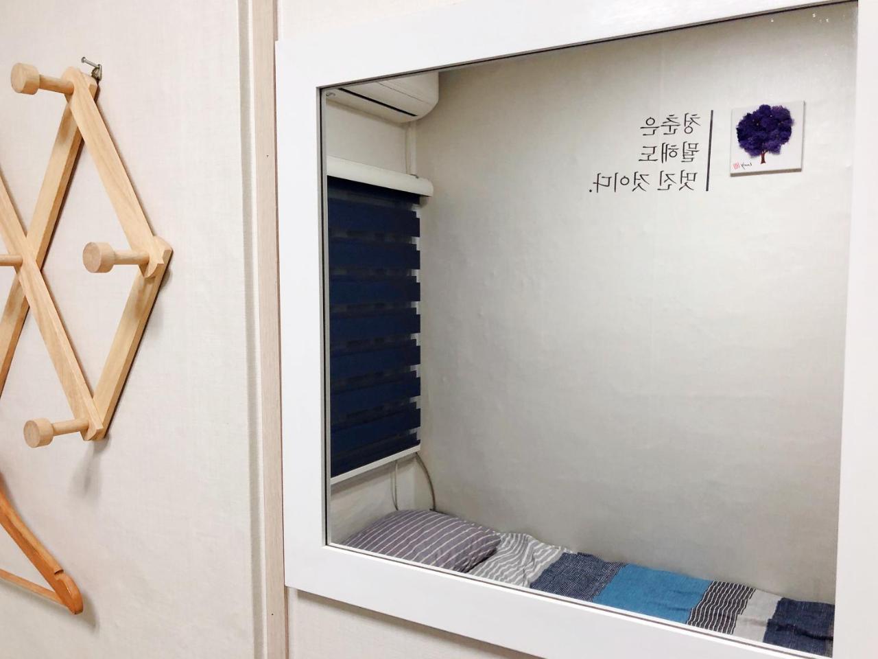 24 Guesthouse Jongno Tower Seoul Eksteriør billede